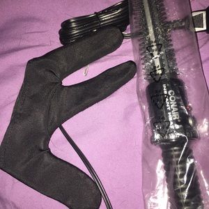 Conair heat styling brush